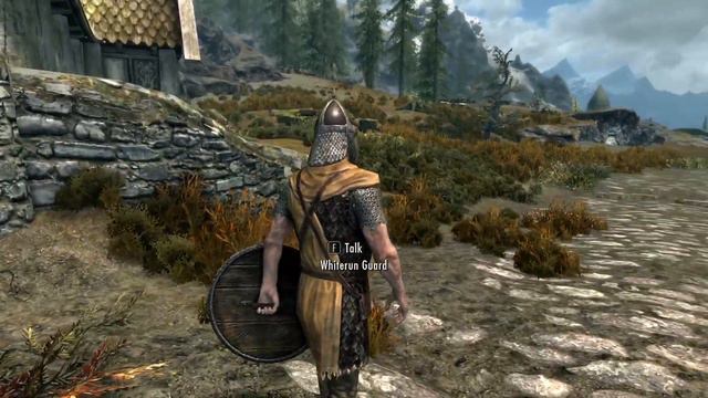 A Bad Case of the Balgruuf I Skyrim Anniversary Edition Gameplay 2022 I Chapter 1 I Episode 2 смотреть онлайн