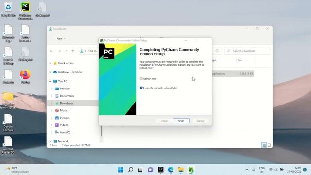 Python IDE | Installation and Setup of PyCharm Integrated Development Environment смотреть онлайн