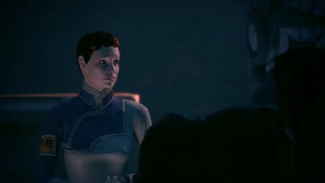 Mass Effect - Shepard's Story - Season 1 Episode 2 смотреть онлайн