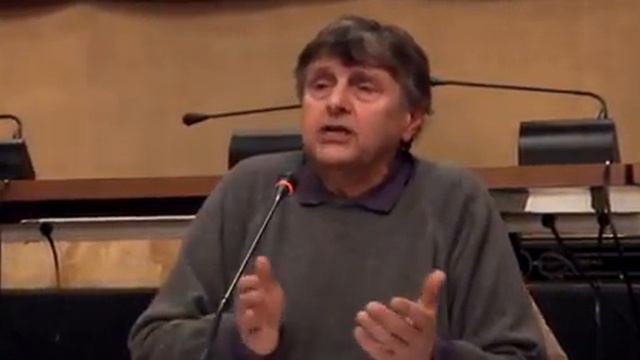 Giorgio Getto Viarengo - Deportazione degli Ebrei dalla Provincia di Genova смотреть онлайн