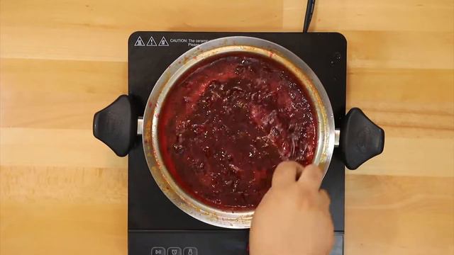 Salsa de Cranberry y Parcha | Sabrosura ️🔥 смотреть онлайн