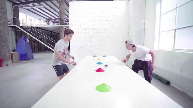 FlyNova The most tricked out flying spinner смотреть онлайн