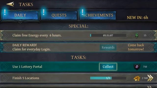 Bladebound: Immortal Hack and Slash Action RPG - walkthrough 12 смотреть онлайн