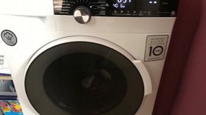 Стиральная машина Weissgauff WM 4947 DC Inverter Steam