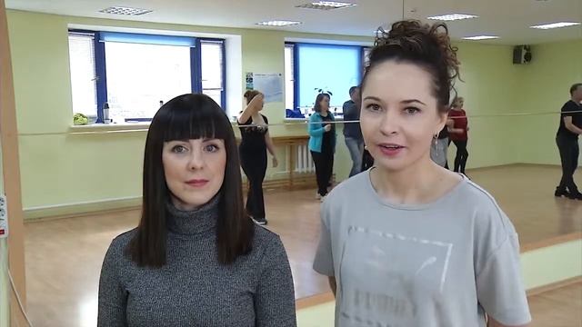 13.05.19 Мастер класс хореографа из Ханты-Мансийска смотреть онлайн