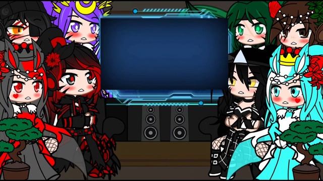 Kaijus fêmeas reagindo a Godzilla vs SCP 682/Gacha Club\ смотреть онлайн