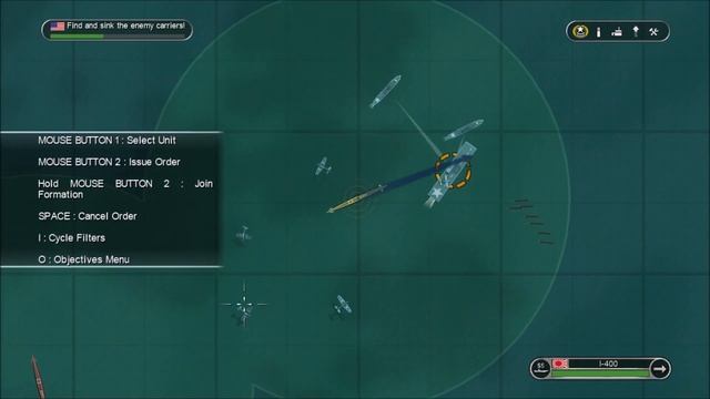 BattlestationsPacific Remastered Mod Kantai Kessen Campaign #7 珊瑚海の反撃 смотреть онлайн