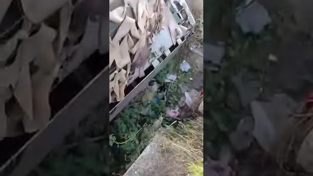 Наши солдаты осмотрели брошенный французский колёсный танк и пришли в удивление от отсталости НАТОвс смотреть онлайн