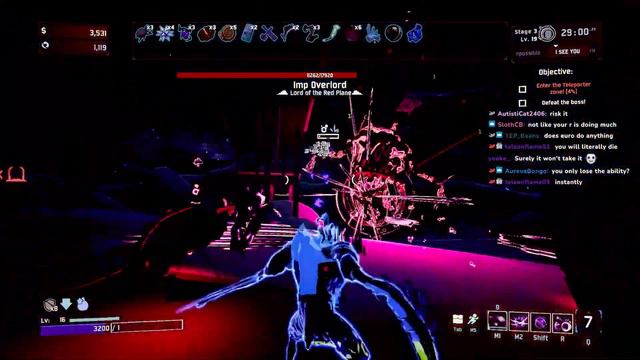 One Tier Challenge (LUNAR) | Risk of Rain 2 смотреть онлайн