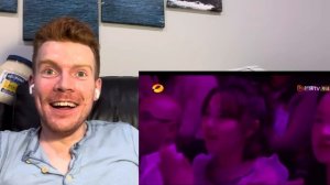 First Time Hearing Polina Gagarina "Cuckoo" Reaction