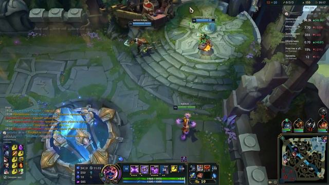 Игроки на мастере йи тупее тиберса | League of Legends смотреть онлайн