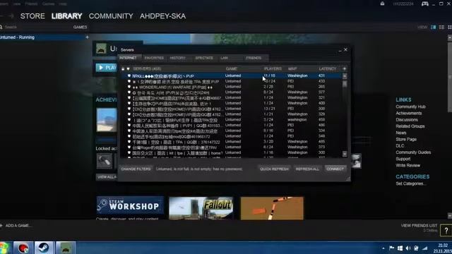КАК ИГРАТЬ (Unturned) НА СЕРВЕРАХ смотреть онлайн