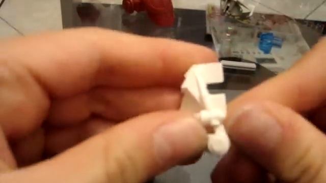 Bionicle How to make the characters in "Bionicle Matoran Adventures" : 8/10 How to make Legome смотреть онлайн