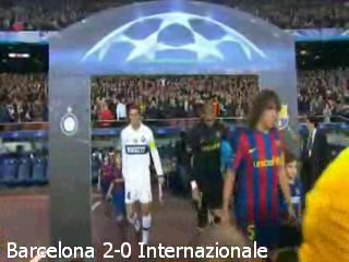 UEFA Champions League 24.11.09