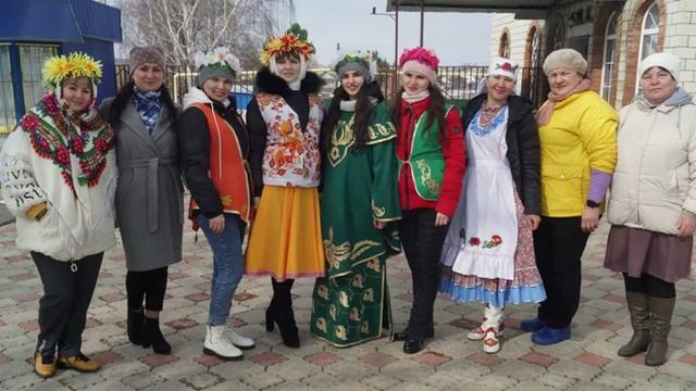 Навруз Базарные Матаки