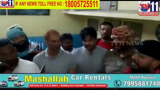 AIMIM JOINING SALAM HAMDI AHMED SAADI UNDER ASADUDDIN AKBARUDDIN OWASI CHANDRAYANGUTTA CONSTITUENC смотреть онлайн
