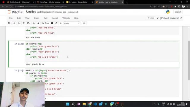 Python For Data Science Tutorial смотреть онлайн