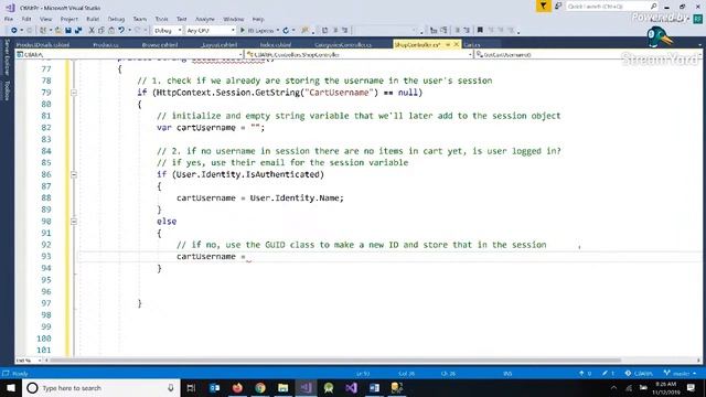 COMP2084 - Lesson 10 Part 1 - F2019 смотреть онлайн