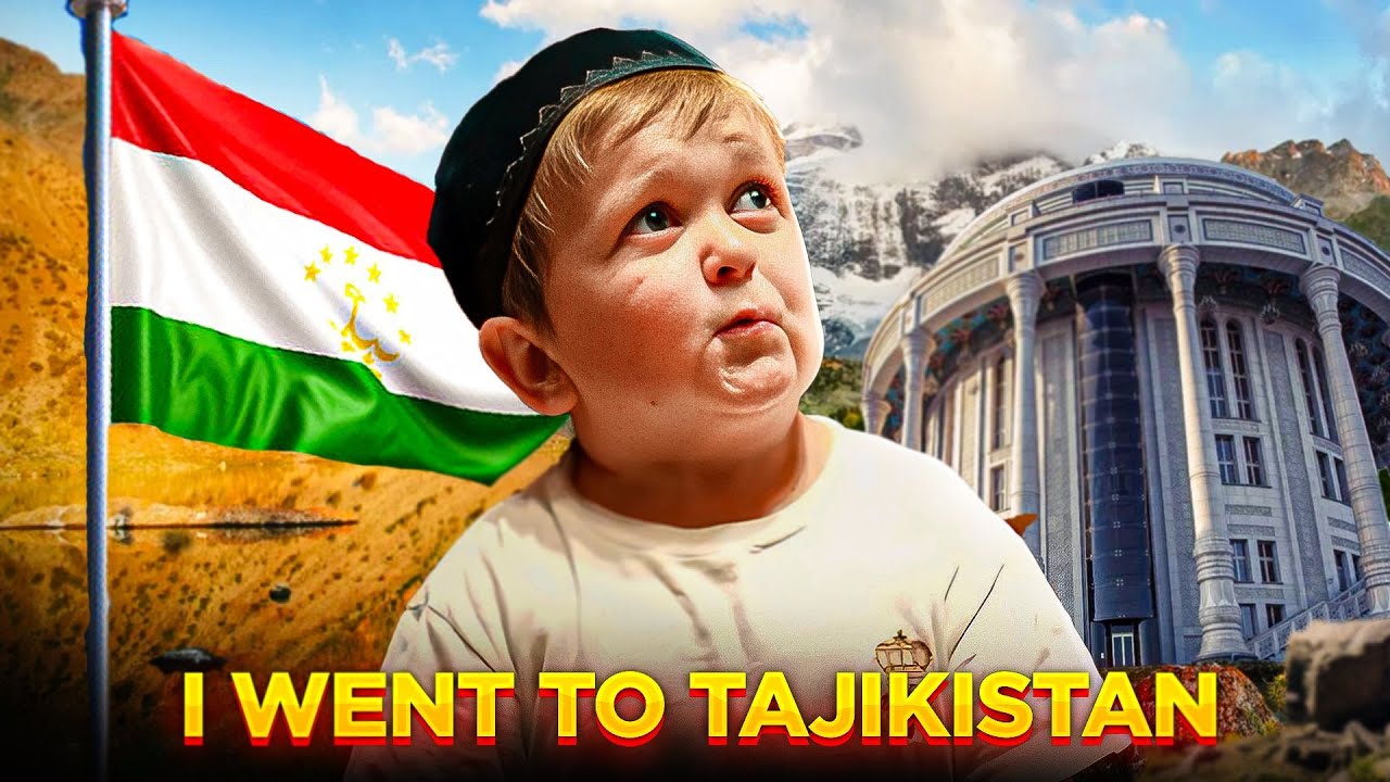 Hasbulla Goes To Tajikistan!!