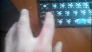 Чистка клавиатуры ноутбука ASUS Aspire 5560