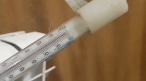 Тэн 1.5 кВт в Биметаллическую батарею... часть 2, температура и время работы.