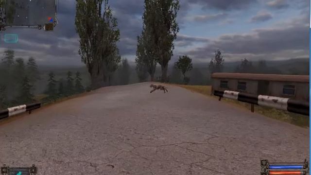 Прохождение игры STALKER #3(двух стволка) смотреть онлайн