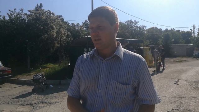 Мусорные горы в Симферополе смотреть онлайн