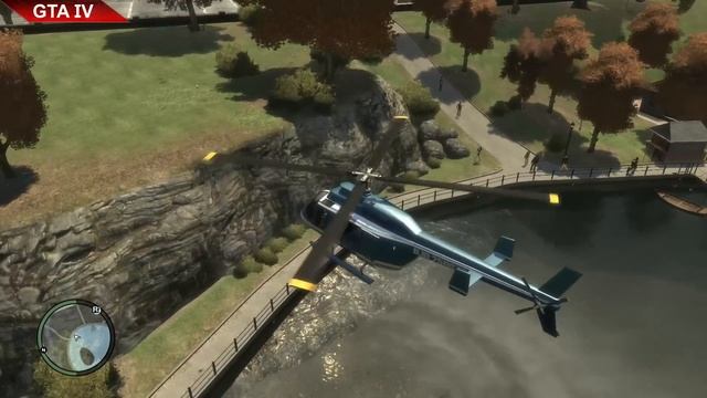 THE BIG GTA COMPARISON | GTA IV Vs. GTA V | PC | ULTRA