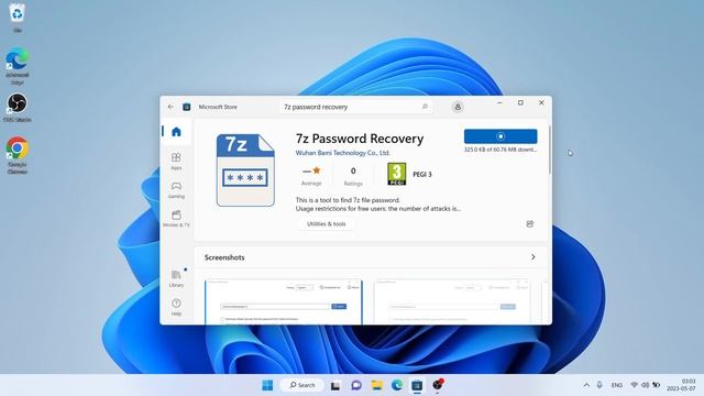 How to Download and Install 7z Password Recovery For Windows смотреть онлайн