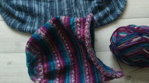 Шапочный Бум.Шапки Из Носочной Пряжи.