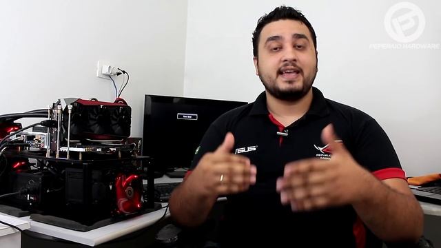 Bancada ASUS X99 / 5820k - Testes em benchmarks, overclock, jogos e comparativo 6700k, 4790k e 3930 смотреть онлайн