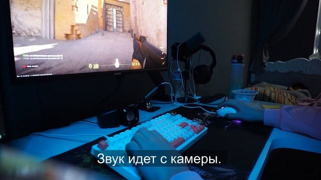 Моя новая клавиатура Vgn N75 Pro! Обзор с тестом звука. | Лучшая клавиатура смотреть онлайн