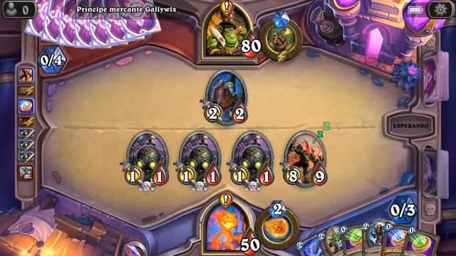 Golpe en Dalaran!HEARTHSTONE смотреть онлайн