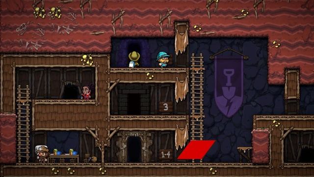 Spelunky 2: 12 things you should know before you play | Guide смотреть онлайн