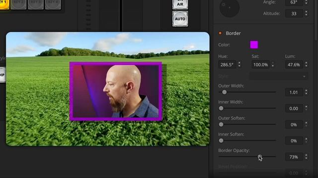 Custom Picture in Picture in the ATEM Mini; Create and Save Your Own PiP | ATEM Mini Tips 07 смотреть онлайн