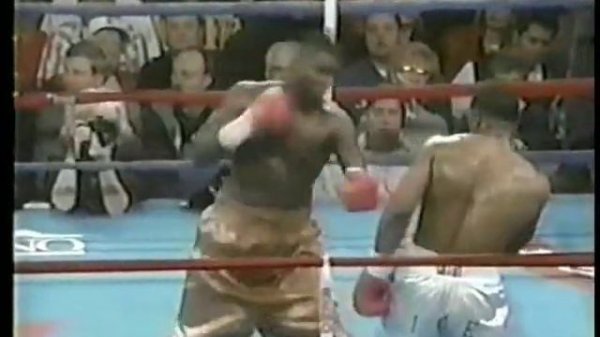 James Toney   Montell Griffin 2