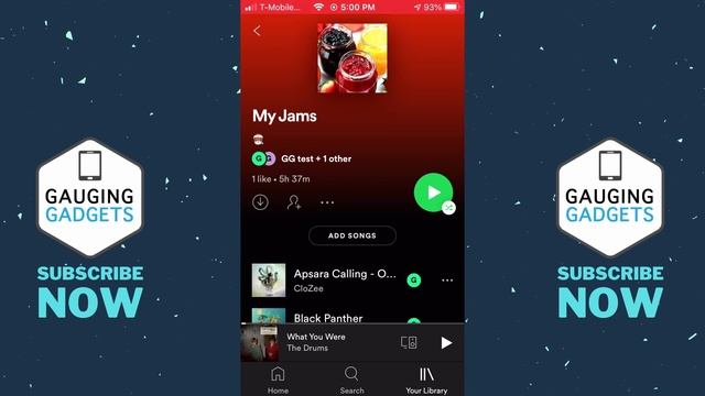 How To Change Order Of Songs In Playlist Spotify - Reorder Spotify Playlist - Mobile & PC смотреть онлайн