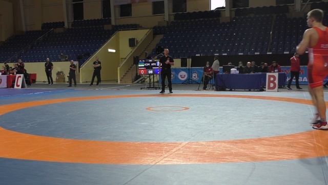 Пушкин Алексей (Коми) - Топшиноев Константин (Иркутская обл.) смотреть онлайн