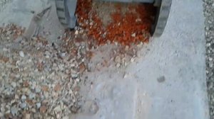 Дробилка для кирпича своими руками