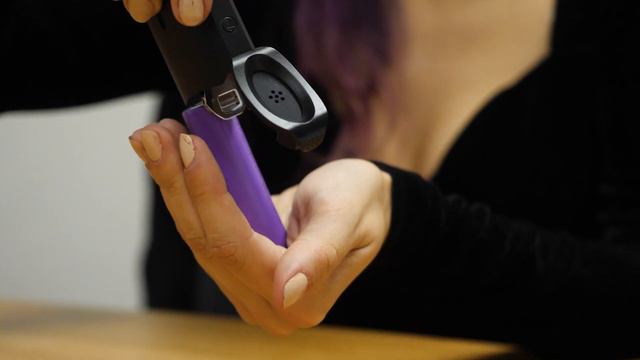 DaVinci IQC Vaporizer Review - short&sweet смотреть онлайн