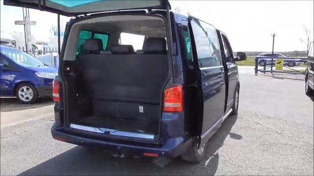 Volkswagen Caravelle H2BOJ U38500 смотреть онлайн