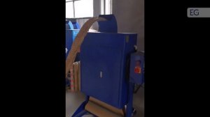 Станок для сминания крафт-бумаги T-760