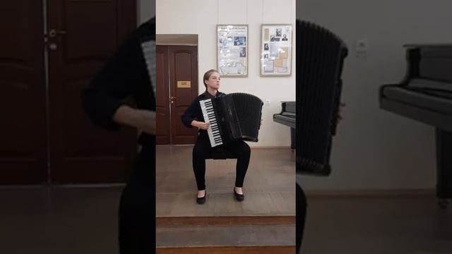 Наливайко Светлана - Конкурсное видео для 2 тура AccoPremium 2020 смотреть онлайн