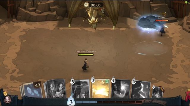 Going For Diamond Rank - Top Wizard Duel Club #harrypotter #magicawakened смотреть онлайн