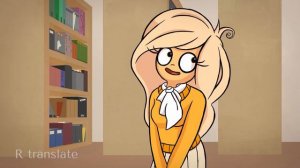 НЕЛЮДИМАЯ ВСЕ ЧАСТИ НА РУССКОМ | Озвучка ongezellig |