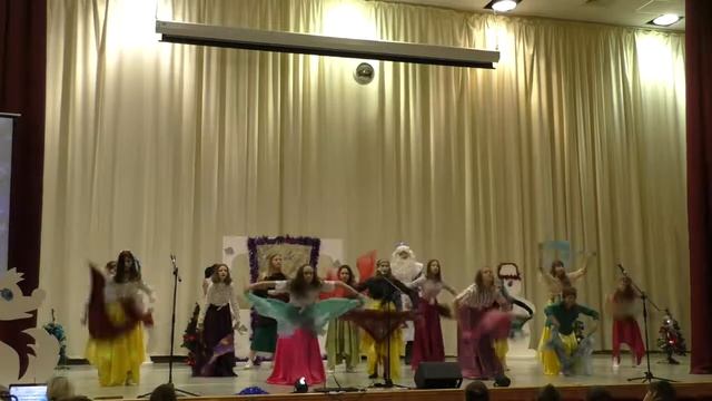 Танец цыганок смотреть онлайн