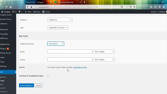 How to Integrate Contact Forms 7 to MailerLite Efficiently | Kickass Solution смотреть онлайн