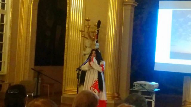 Чейнеш Байтушкина - Приветствие смотреть онлайн