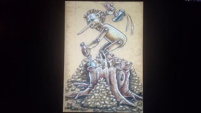 БУРАТИНО,,, . ,,, ЗОЛОТОЙ КЛЮЧИК,  ,,,  РЕМЕЙК