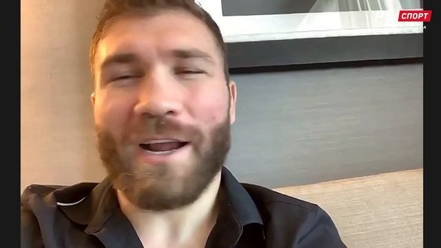 Ион Куцелаба: Пусть Анкалаев станет чемпионом / Куда пропал Нганну / Перейре будет сложно со мной смотреть онлайн